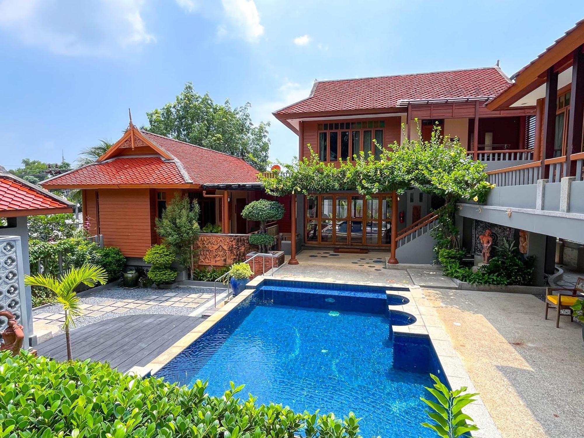 Baleeyan Residence Thalang Exterior photo