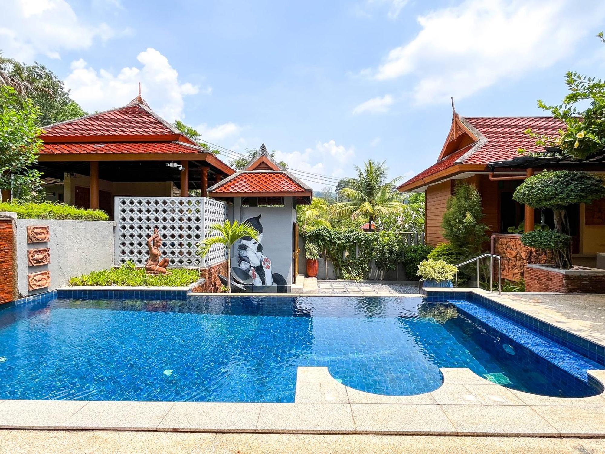 Baleeyan Residence Thalang Exterior photo