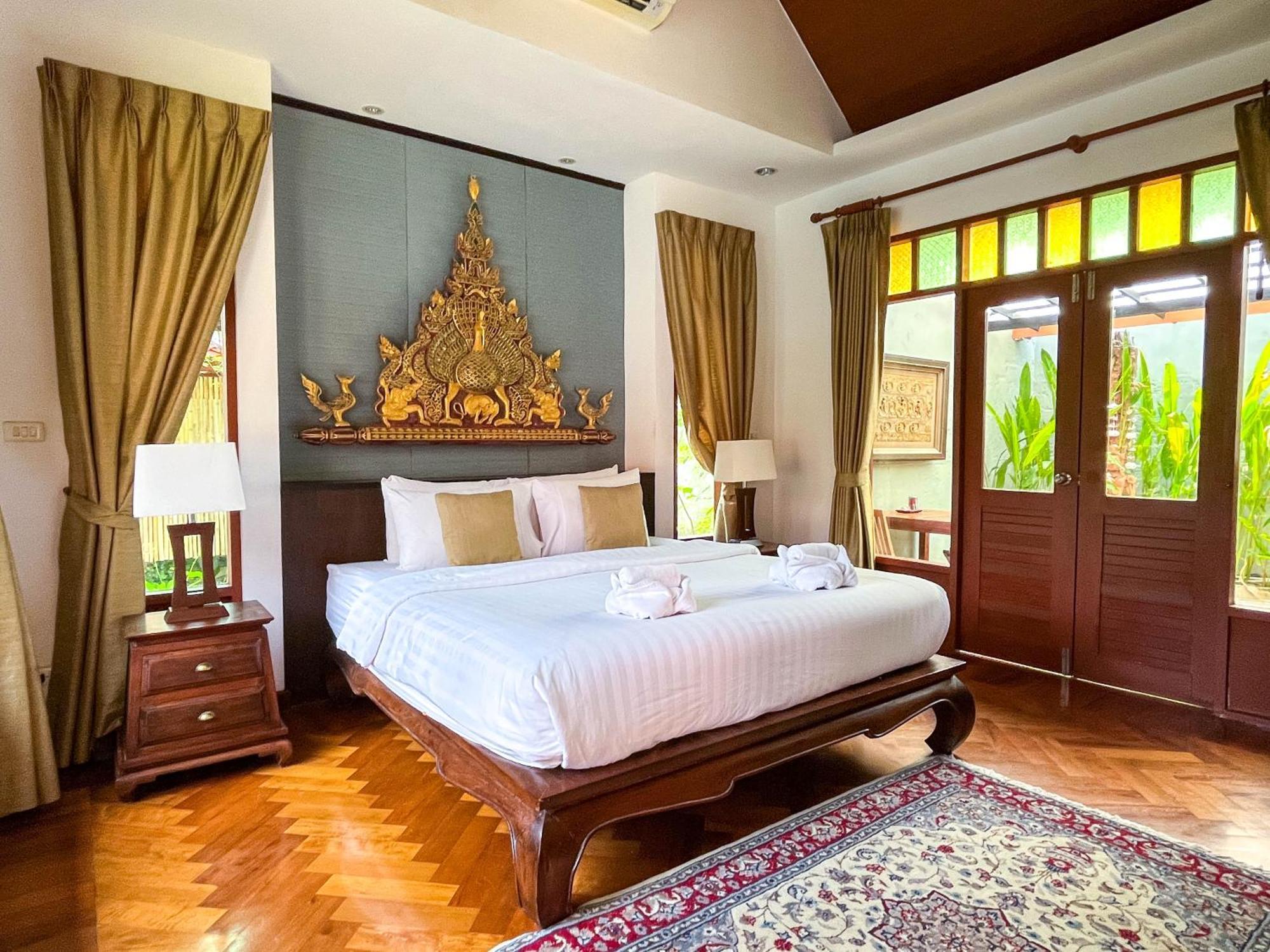 Baleeyan Residence Thalang Room photo