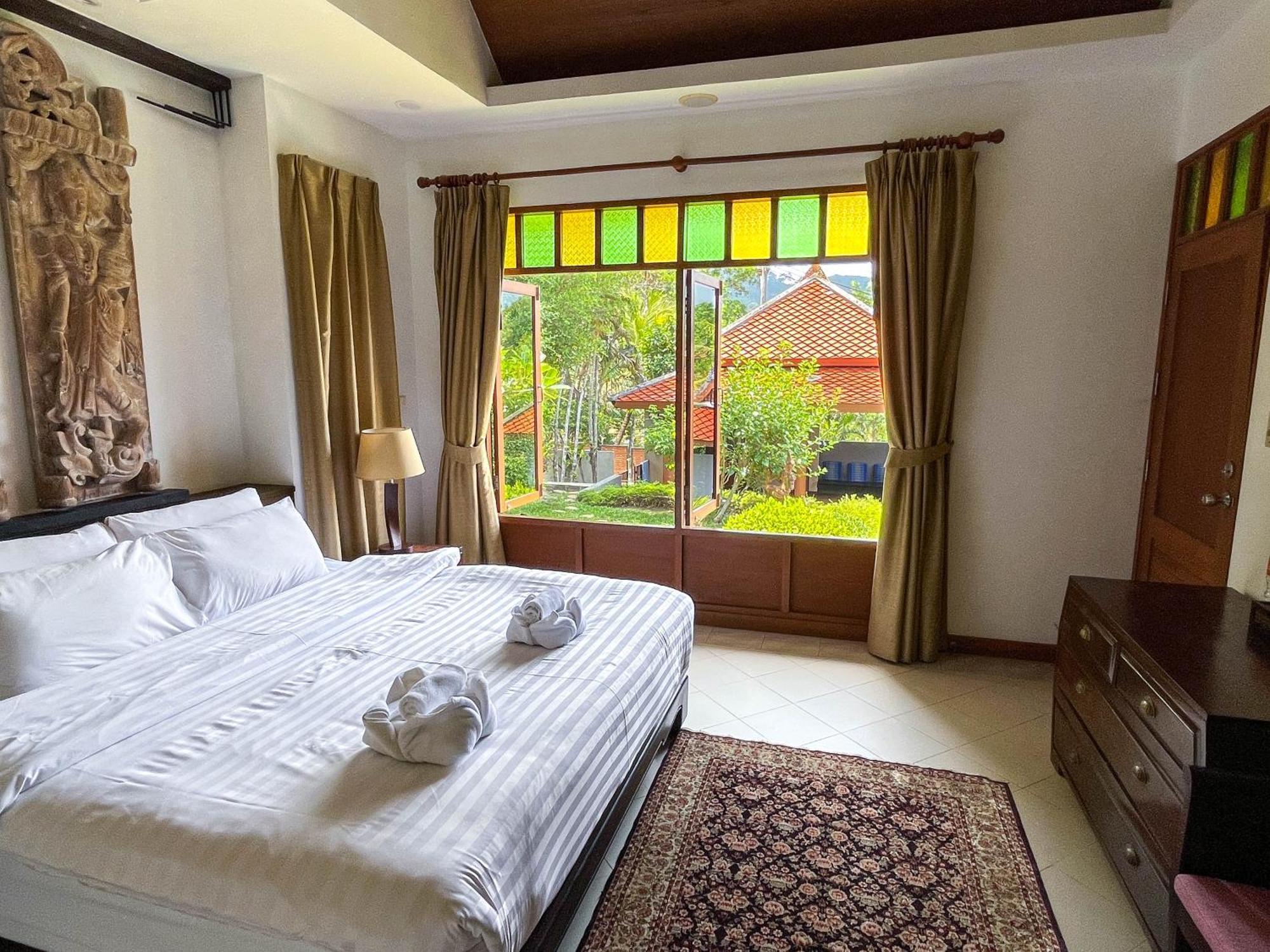 Baleeyan Residence Thalang Room photo